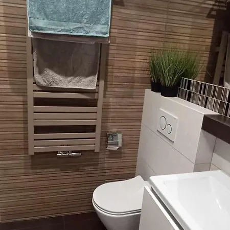 Apartment Lech Na Gorze Weichsel