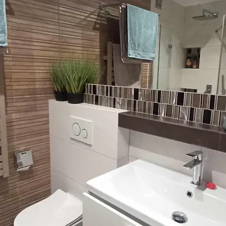 Lech Na Gorze Apartment Weichsel