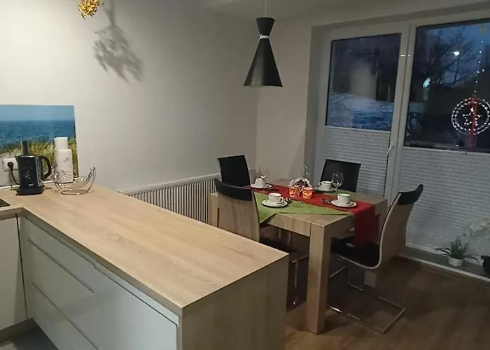 דירה Lech Na Gorze *