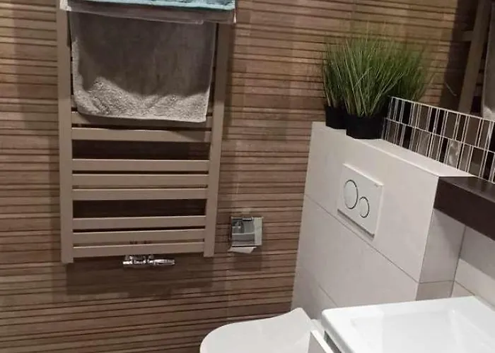 דירה Lech Na Gorze ויסלאו